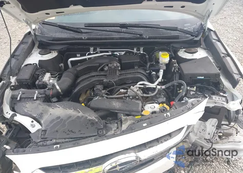 2020 Subaru Legacy Premium z USA, uszkodzony, nr VIN 4S3BWAC61L3006051